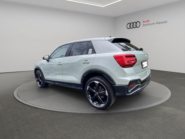 Audi Q2 35 TDI S-Line S-Tronic