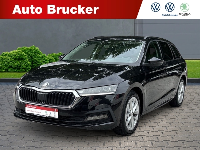 Skoda Octavia 1.5 TSI Ambition Combi