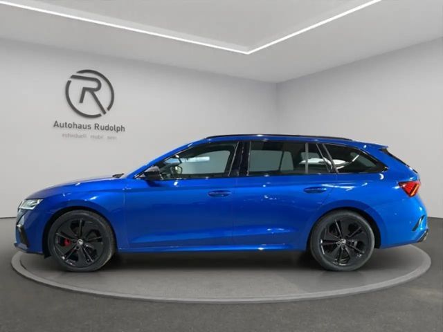 Skoda Octavia 2.0 TDI 4x4 Combi RS