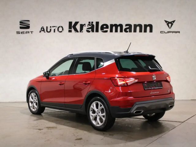 Seat Arona 1.0 TSI FR-lijn