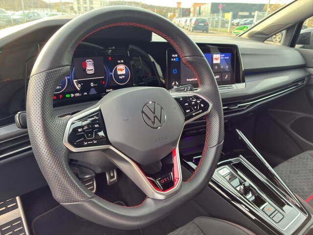 Volkswagen Golf 2.0 TSI DSG GTI Golf VIII Plus