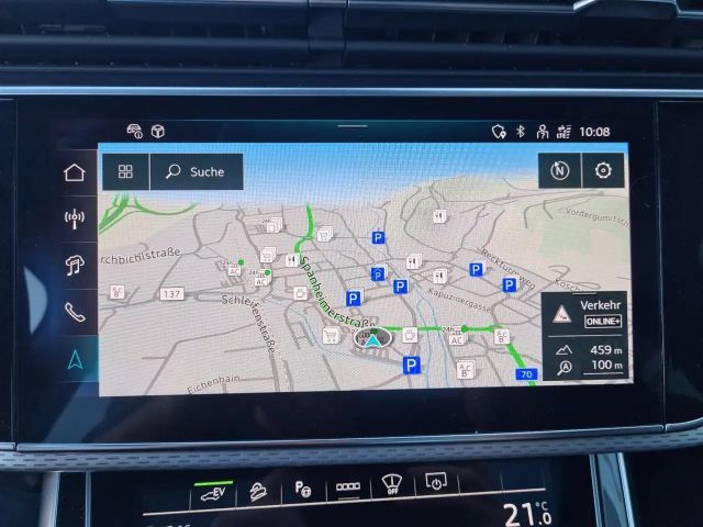 Audi Q7 60 TFSI Hybride Quattro