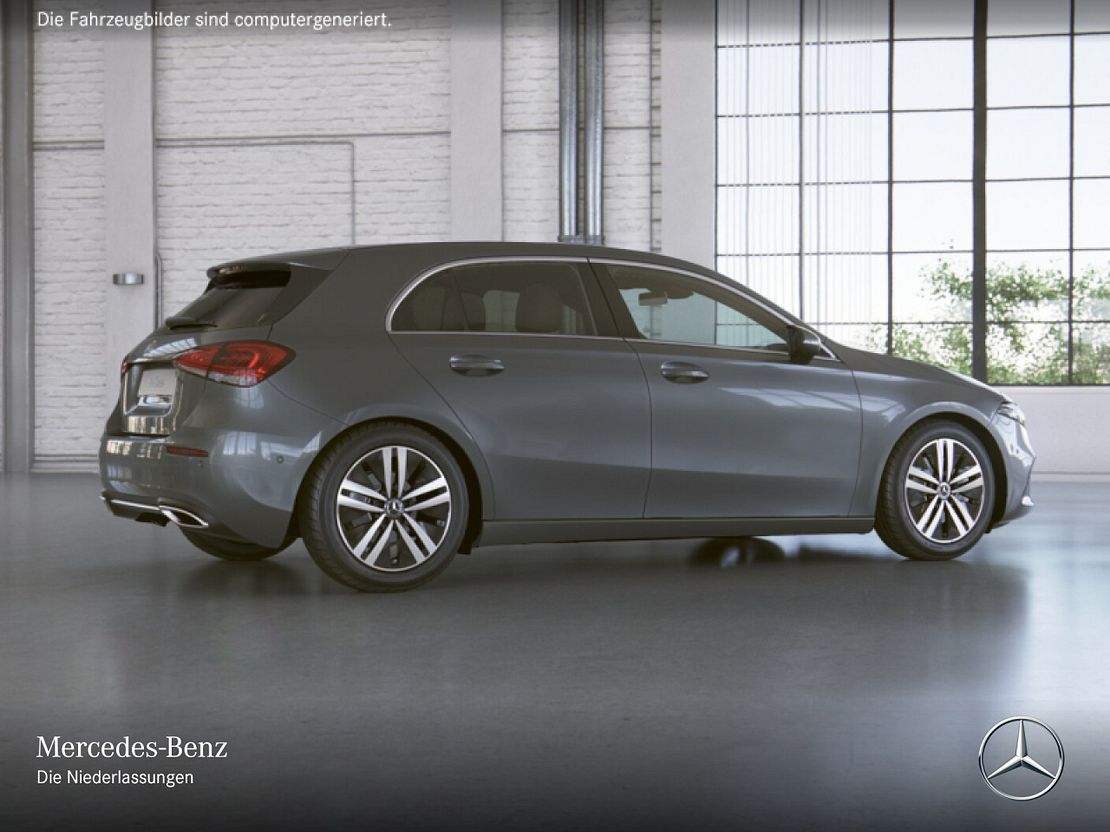 Mercedes-Benz A 220 A 220 d