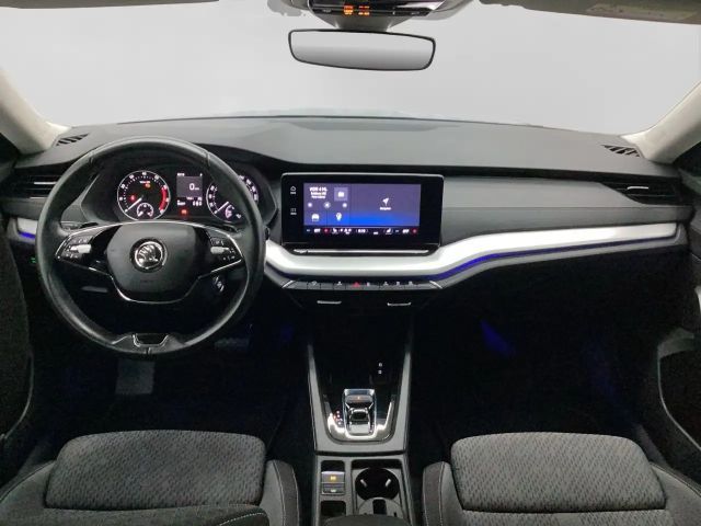 Skoda Octavia Clever Combi