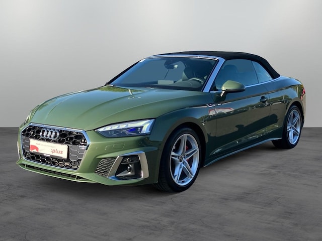 Audi A5 40 TDI Cabriolet S-Line S-Tronic