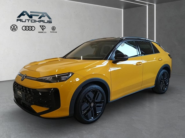 Volkswagen T-Roc 1.5 eTSI