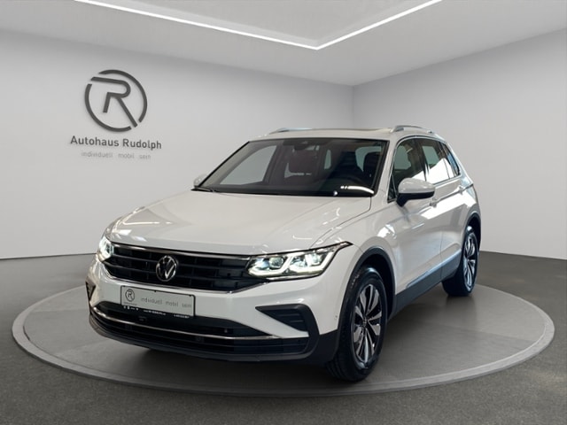 Volkswagen Tiguan 2.0 TDI DSG Move