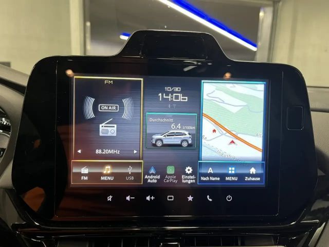 Suzuki S-Cross AllGrip Flash Hybrid