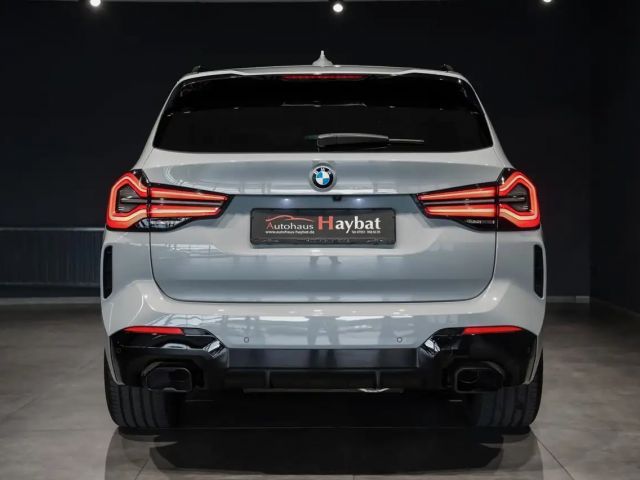 BMW X3 i Laser-Pano-ACC-HuD-Kamera-AHK