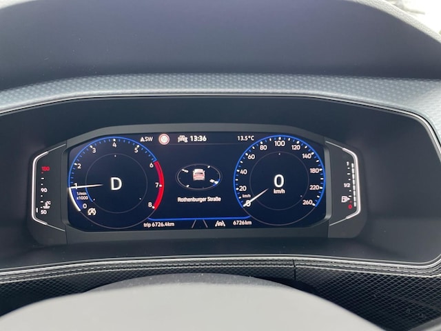 Volkswagen T-Cross 1.0 TSI DSG