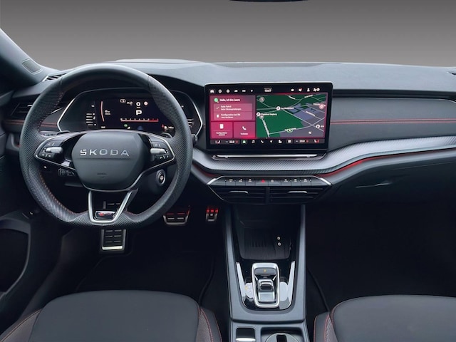 Skoda Octavia 2.0 TSI Combi RS