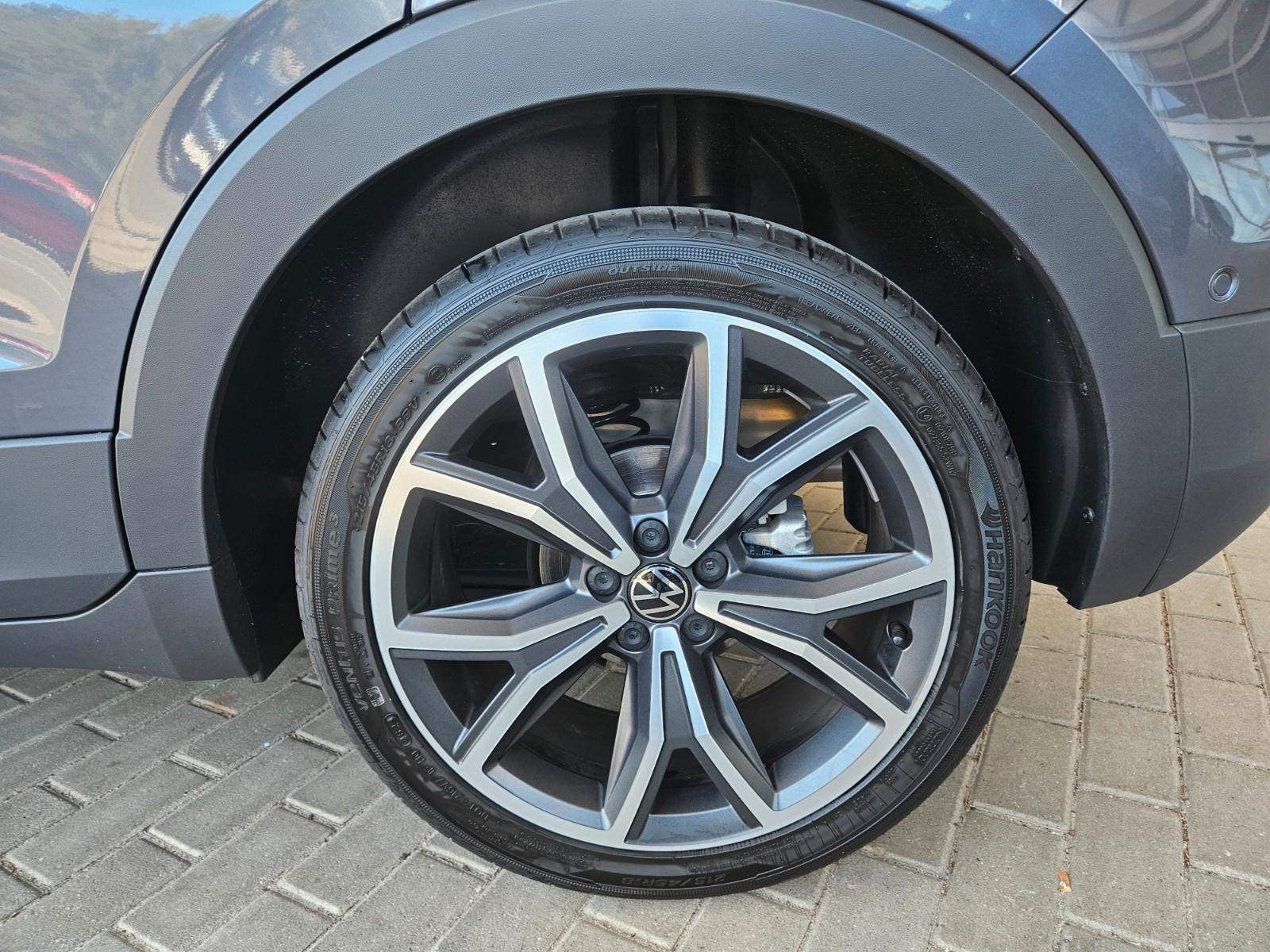 Volkswagen T-Cross 1.0 TSI DSG Style