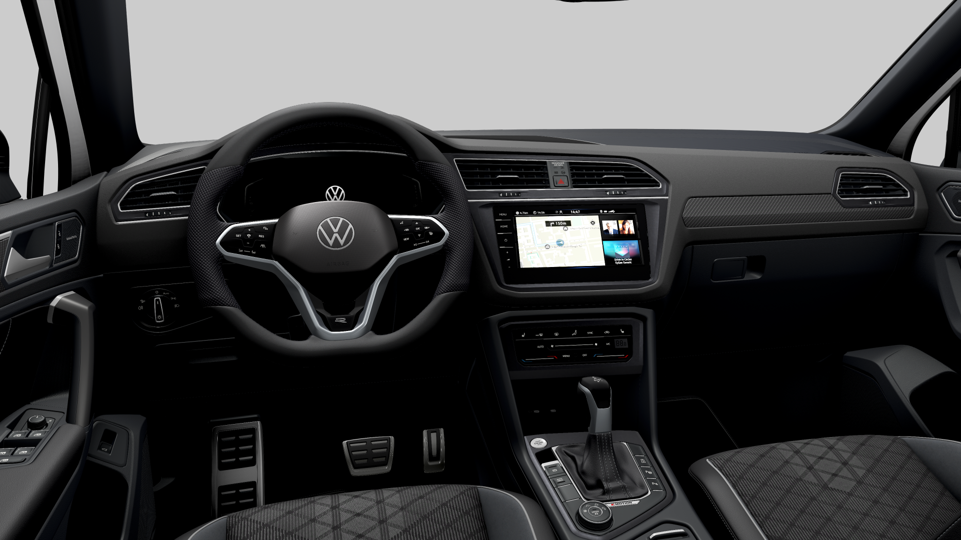 Volkswagen Tiguan 2.0 TSI