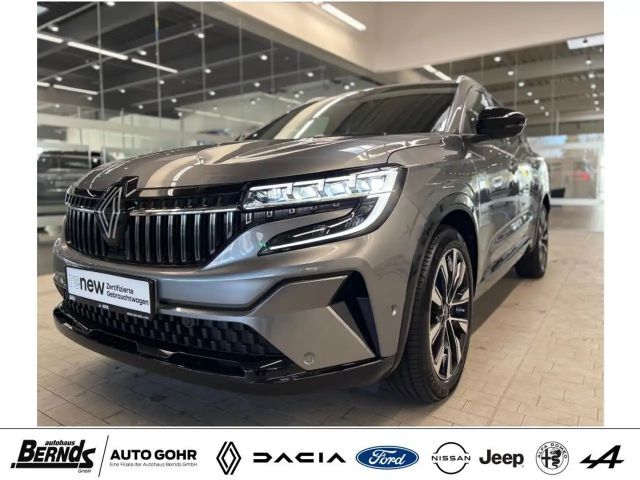 Renault Espace E-Tech Hybrid Techno