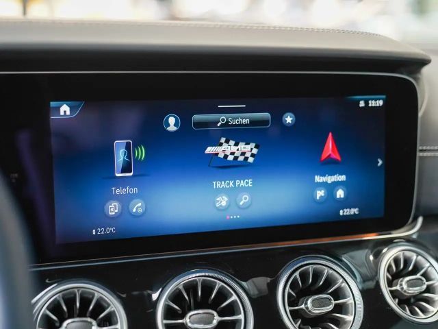 Mercedes-Benz AMG GT AMG Line Coupé