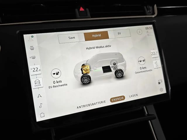 Land Rover Range Rover Evoque AWD S