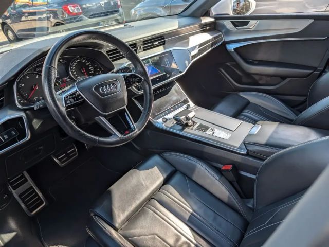 Audi A7 50 TDI Quattro S-Line