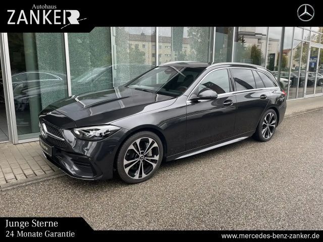 Mercedes-Benz C 180 AMG Line Estate