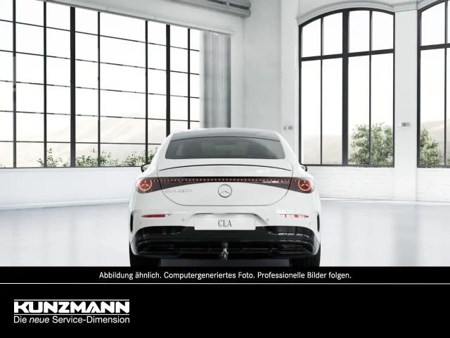 Mercedes-Benz CLA 250 AMG Line Coupé