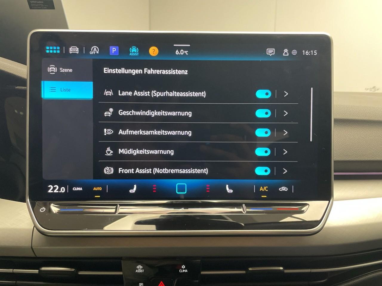 Volkswagen Golf 1.5 TSI Golf VIII Life