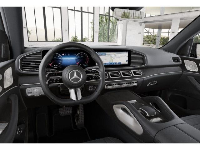 Mercedes-Benz GLE 450 4MATIC