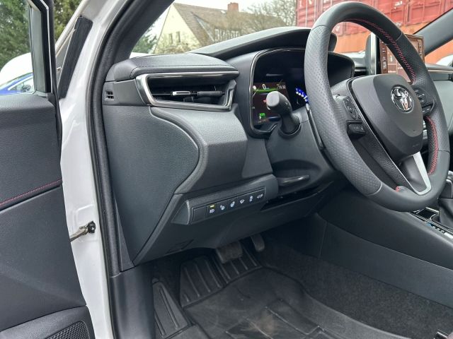 Toyota Corolla Touring