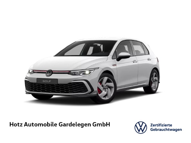 Volkswagen Golf 2.0 TSI GTI Golf VIII