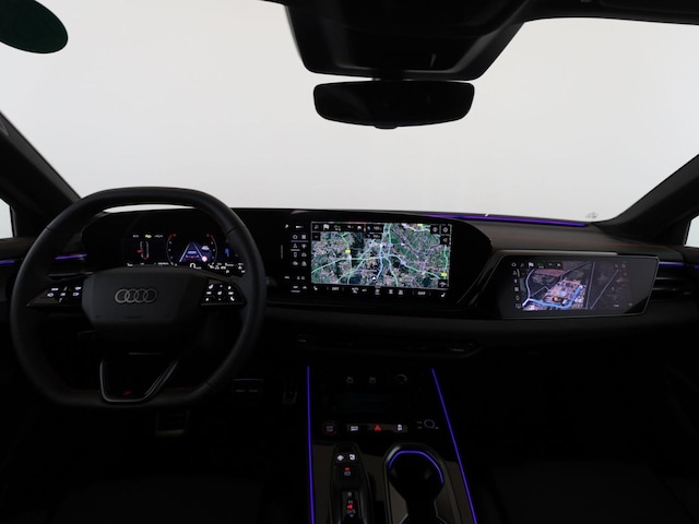 Audi A6 Avant Quattro S-Tronic