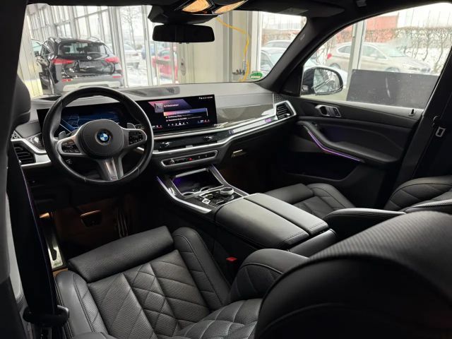 BMW X5 M-Sport xDrive