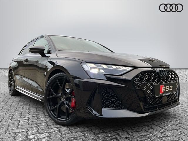 Audi RS3 Quattro S-Tronic Sportback
