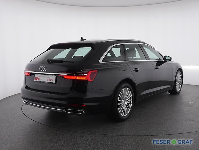 Audi A6 40 TDI Avant S-Tronic