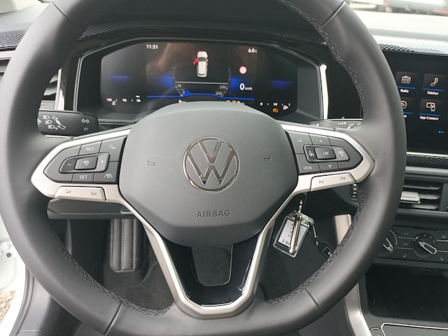 Volkswagen Taigo 1.0 TSI Life