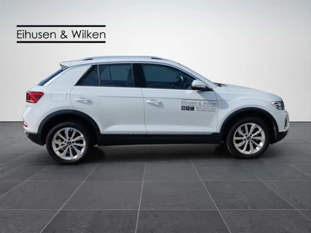 Volkswagen T-Roc Plus Style