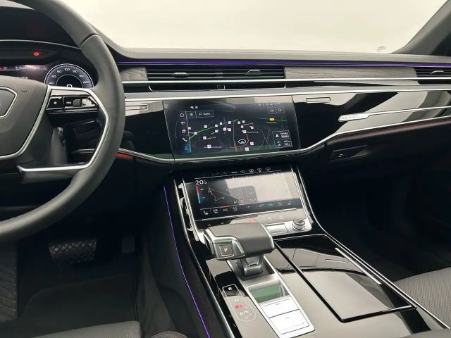 Audi A8 Hybride Lang