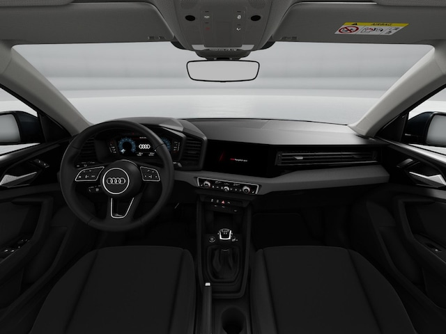 Audi A1 25 TFSI Sportback