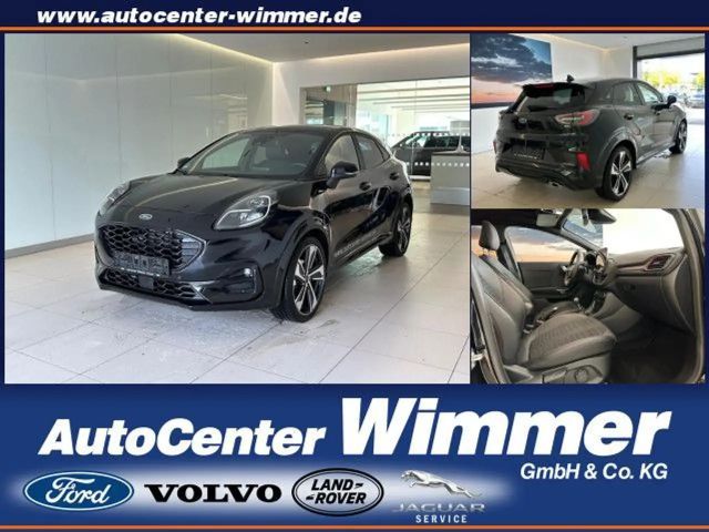 Ford Puma EcoBoost ST Line