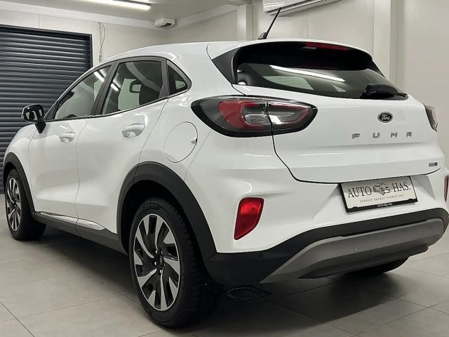 Ford Puma EcoBoost Titanium