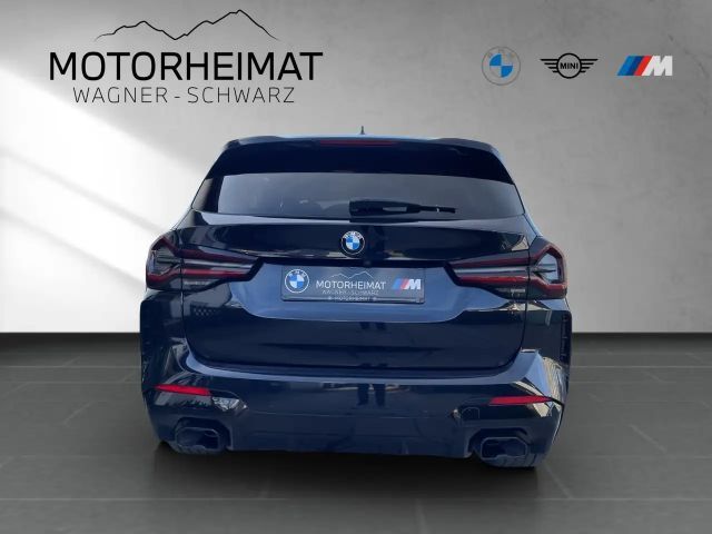 BMW X3 40d eSitze Laser ACC HUD H&K AHK