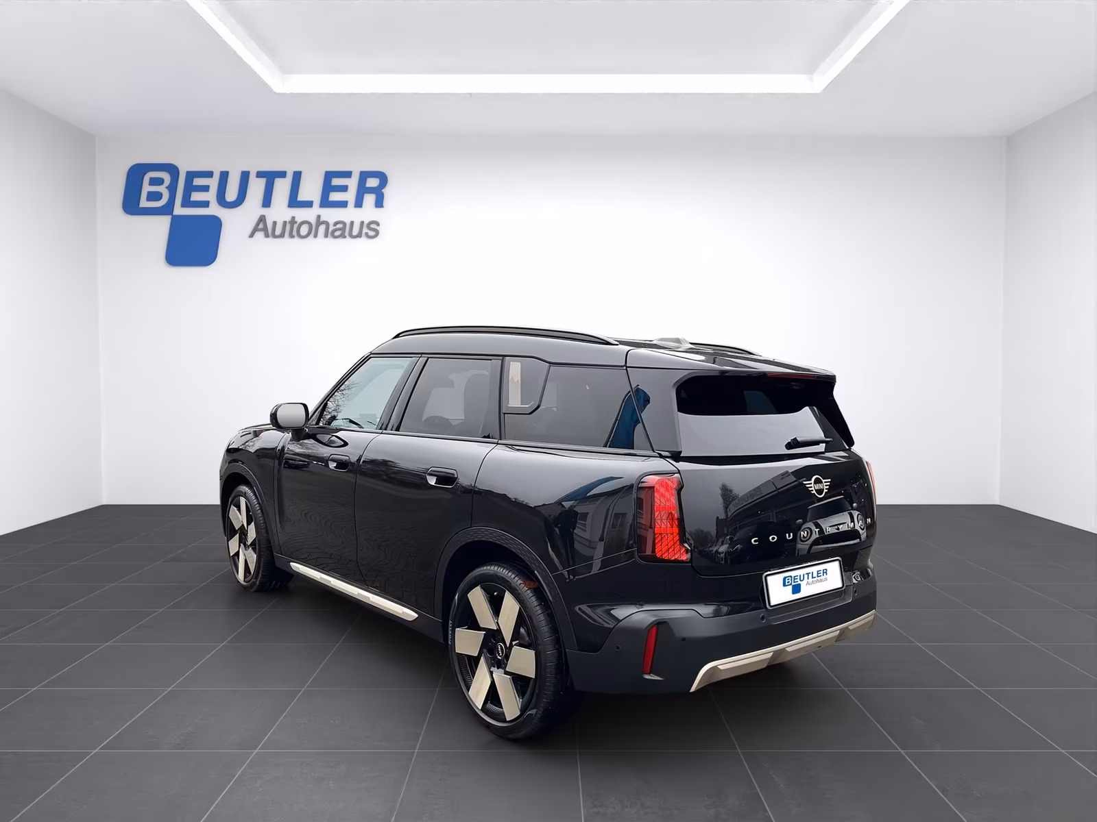 MINI Cooper C Countryman Favoured