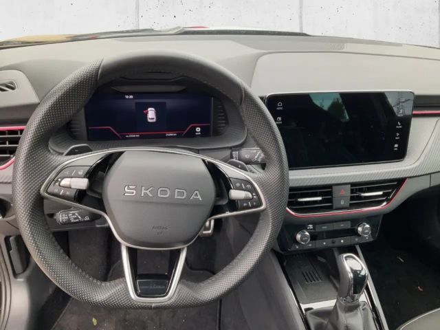 Skoda Kamiq Monte Carlo