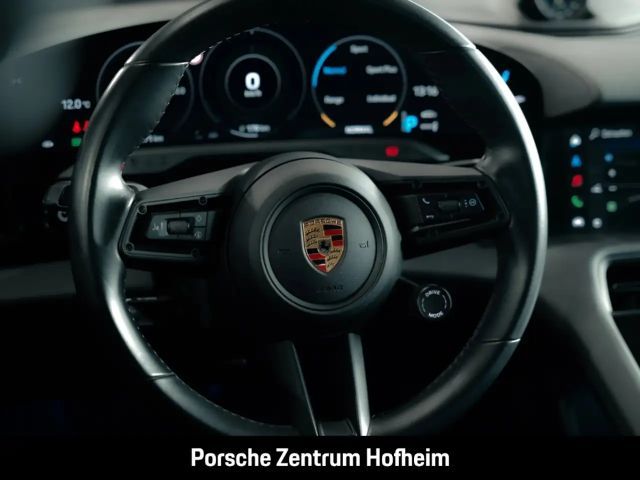 Porsche Taycan BOSE Luftfederung Rückfahrkamera 20-Zoll