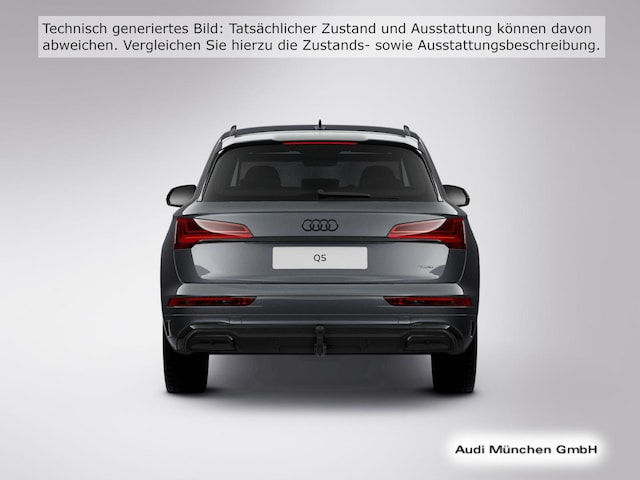 Audi Q5 40 TDI Quattro S-Tronic