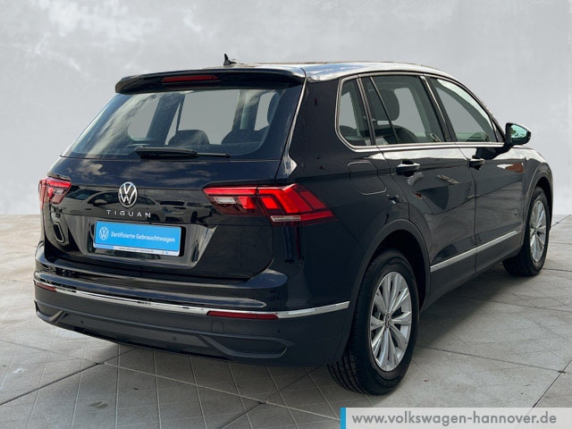 Volkswagen Tiguan 1.5 TSI