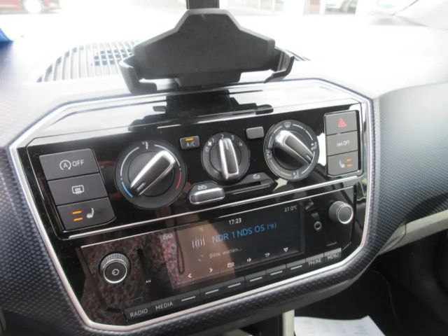 Volkswagen up! UNITED 1.0 NAVIV KLIMA ALU SITZHEIZUNG eFH ZV