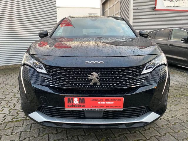 Peugeot 5008 GT-Line