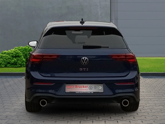 Volkswagen Golf 2.0 TSI GTI Golf VIII