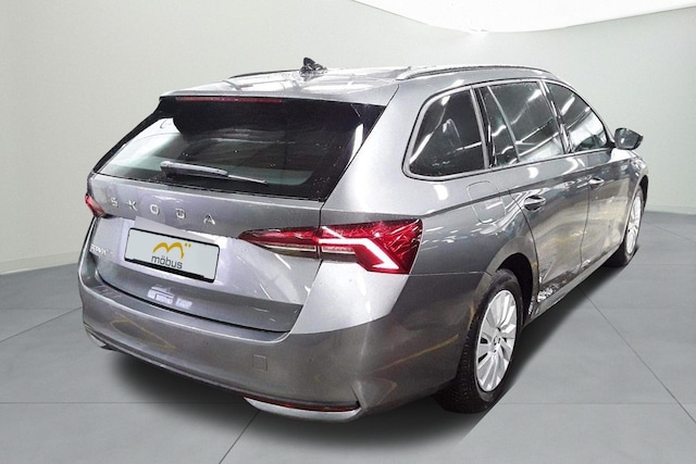 Skoda Octavia 1.5 TSI Combi