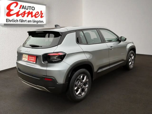 Jeep Avenger Longitude