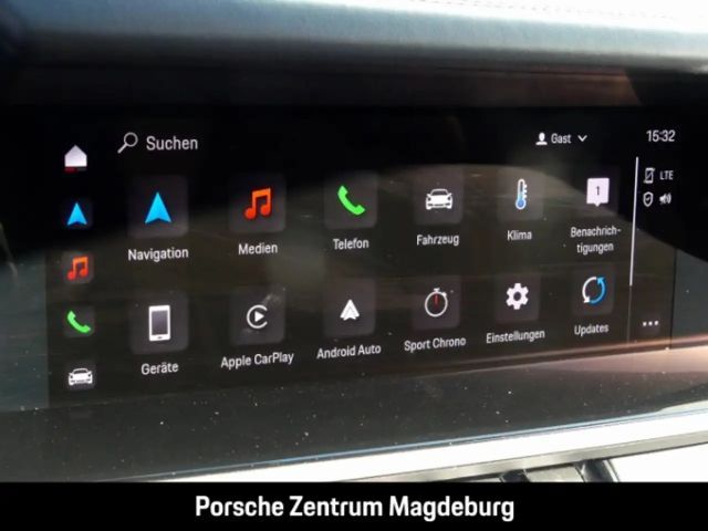 Porsche 992 Carrera Coupé Turbo