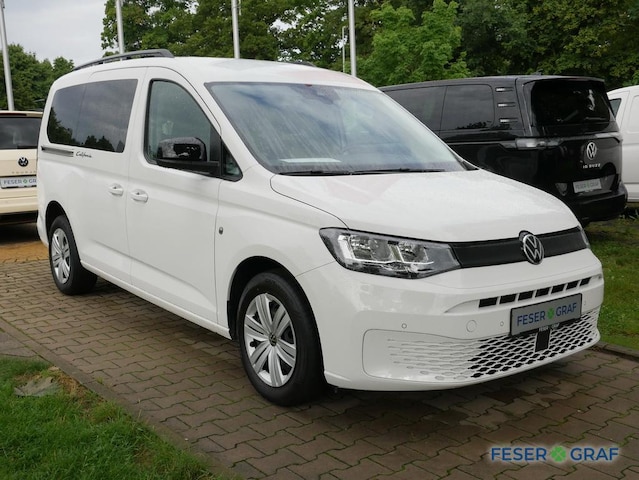 Volkswagen Caddy 1.5 TSI Maxi